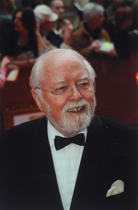 A large collection of private and press photographs many featuring Richard Attenborough, various dates, qty image 9