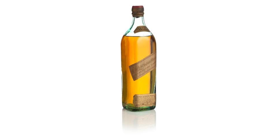 Johnnie Walker Old Highland Whisky-Early 20th Century