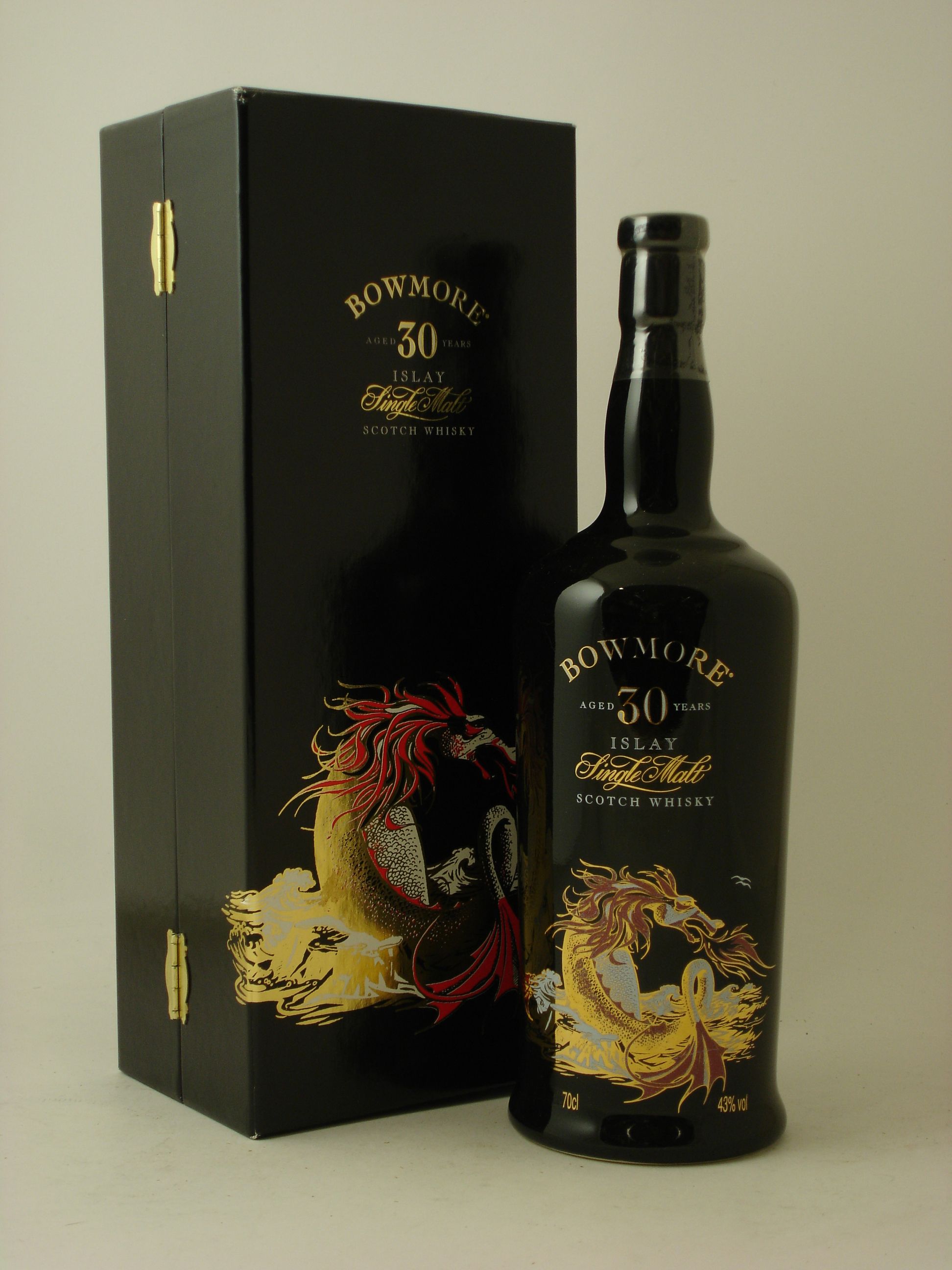 Bowmore-30 year old