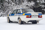 Thumbnail of The ex-works, Greger Pettersson, Bror Danielsson,1983 Volvo 242 Turbo Rally Car  Chassis no. 242 083003 image 34