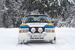 Thumbnail of The ex-works, Greger Pettersson, Bror Danielsson,1983 Volvo 242 Turbo Rally Car  Chassis no. 242 083003 image 12