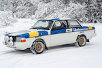 Thumbnail of The ex-works, Greger Pettersson, Bror Danielsson,1983 Volvo 242 Turbo Rally Car  Chassis no. 242 083003 image 5