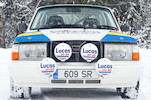 Thumbnail of The ex-works, Greger Pettersson, Bror Danielsson,1983 Volvo 242 Turbo Rally Car  Chassis no. 242 083003 image 4