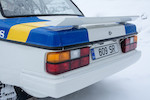Thumbnail of The ex-works, Greger Pettersson, Bror Danielsson,1983 Volvo 242 Turbo Rally Car  Chassis no. 242 083003 image 31