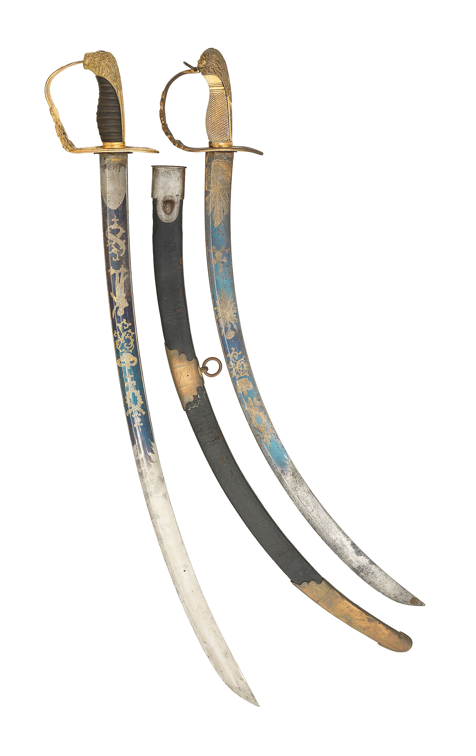 Bonhams An 1803 Pattern Infantry Officer s Sabre Bonhams An 1803 Pattern Infantry Officer s Sabre