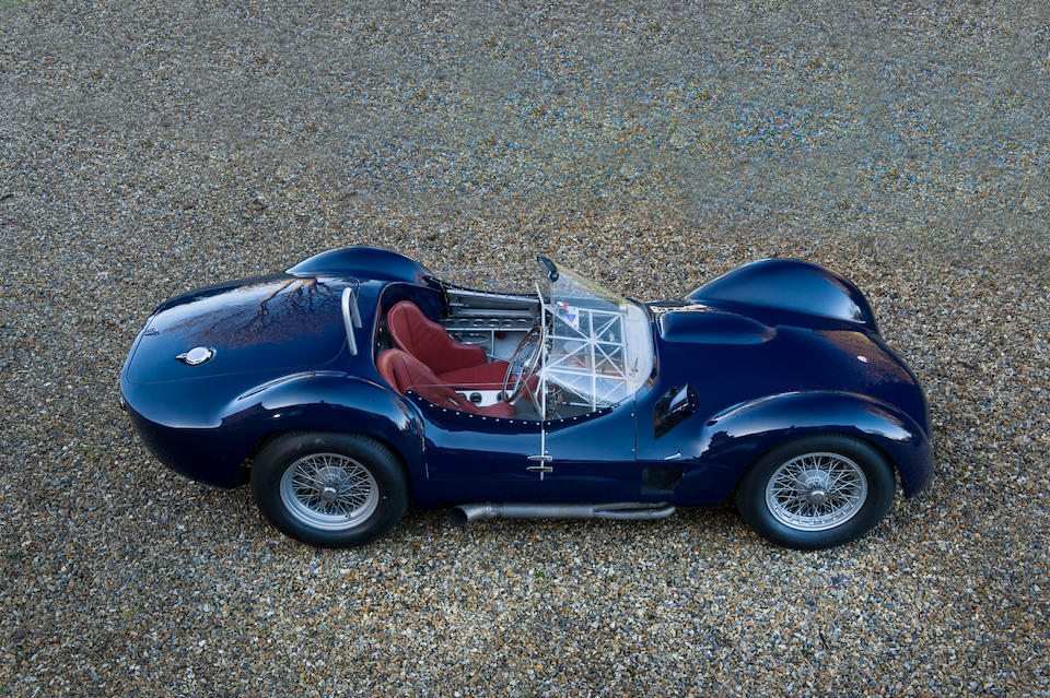 1960-Type Maserati Tipo 60/61 'Birdcage' Sports-Racing Re-creation By Crosthwaite & Gardiner  Chassis no. 2478 Engine no. 2478