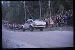 Thumbnail of The ex-Pentti Airikkala, Roger Clark, Ari Vatanen, Björn Waldegård, David Sutton (Cars) Ltd,1975 Ford Escort RS1800 Rally Car  Chassis no. 1CBA84889 Engine no. HML2000/1 image 11