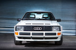 Thumbnail of Circa 24,285 miles from new,1985 Audi Quattro Sport SWB Coupé  Chassis no. WAUZZZ85ZEA905206 Engine no. KW000031 image 15