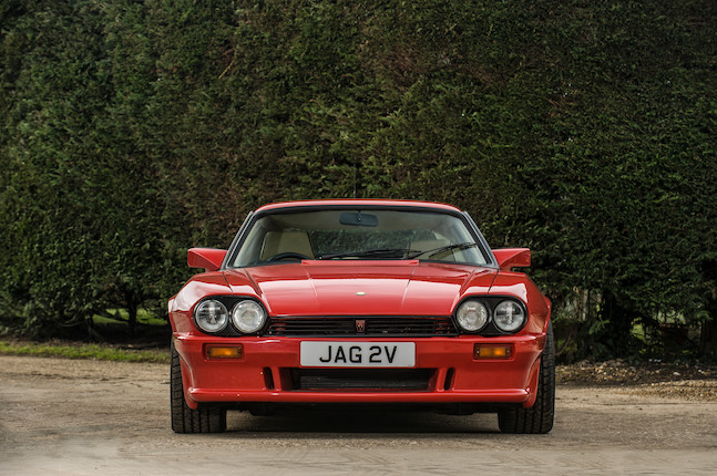 1983 Lister Jaguar XJ-S 6.0-Litre 'System III' Coupé  Chassis no. SAJJNAEW3BC110615 Engine no. LP02760L image 8
