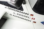 Thumbnail of The Ex-Jürgen Oppermann/Otto Altenbach/Loris Kessel Obermaier Racing - first Porsche home at Le Mans,1990-93 Porsche Type 962 C Endurance Racing Competition Coupe  Chassis no. '962-155' image 24