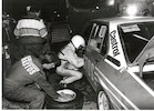 Thumbnail of Ex-Eddy Joosen, Jean-Claude Andruet, Dirk Vermeersch 1981 Spa-Francorchamps 24 Hours Class Winner and 2nd Overall ,1981 BMW 530i Competition Saloon  Chassis no. JUMA 1025 image 7