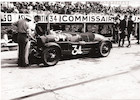 Thumbnail of More than 45 years in current family ownership The Ex-Dick Seaman,  'Charlie' Martin, Tommy Clarke, Maurice Falkner, Clifton Penn-Hughes,  Thomas Fothringham,1935 Aston Martin Works Ulster 'LM19' Mille Miglia, RAC Tourist Trophy, French Grand Prix, Le Mans 24-Hours Competition Sports Two-Seater  Chassis no. LM19 Engine no. LM19 image 22