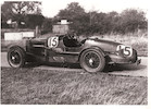 Thumbnail of More than 45 years in current family ownership The Ex-Dick Seaman,  'Charlie' Martin, Tommy Clarke, Maurice Falkner, Clifton Penn-Hughes,  Thomas Fothringham,1935 Aston Martin Works Ulster 'LM19' Mille Miglia, RAC Tourist Trophy, French Grand Prix, Le Mans 24-Hours Competition Sports Two-Seater  Chassis no. LM19 Engine no. LM19 image 17