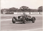 Thumbnail of More than 45 years in current family ownership The Ex-Dick Seaman,  'Charlie' Martin, Tommy Clarke, Maurice Falkner, Clifton Penn-Hughes,  Thomas Fothringham,1935 Aston Martin Works Ulster 'LM19' Mille Miglia, RAC Tourist Trophy, French Grand Prix, Le Mans 24-Hours Competition Sports Two-Seater  Chassis no. LM19 Engine no. LM19 image 8