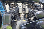 Thumbnail of 1930 Brough Superior OHV 680 Black Alpine Frame no. H1032 Engine no. GTOY/W 7659/S image 12