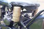 Thumbnail of 1930 Brough Superior OHV 680 Black Alpine Frame no. H1032 Engine no. GTOY/W 7659/S image 8
