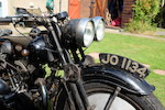 Thumbnail of 1930 Brough Superior OHV 680 Black Alpine Frame no. H1032 Engine no. GTOY/W 7659/S image 7