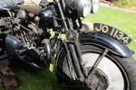 Thumbnail of 1930 Brough Superior OHV 680 Black Alpine Frame no. H1032 Engine no. GTOY/W 7659/S image 5