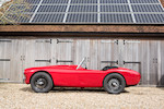 Thumbnail of Property of a deceased's estate,1960 AC Ace Roadster  Chassis no. AE 1170 Engine no. CLBN 2471 image 4