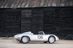 Thumbnail of The Property of Sir Stirling Moss OBE The Ex-Bob Holbert, 'Gentleman Tom' Payne, Millard Ripley,1961 Porsche RS-61 Spyder Sports-Racing Two-Seater  Chassis no. 718-070 image 21