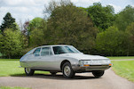 Thumbnail of The property of Bill Wyman,1971 Citröen SM Coupé  Chassis no. 000SB3352 Engine no. C114 71103643 image 22