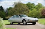 Thumbnail of The property of Bill Wyman,1971 Citröen SM Coupé  Chassis no. 000SB3352 Engine no. C114 71103643 image 21