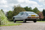 Thumbnail of The property of Bill Wyman,1971 Citröen SM Coupé  Chassis no. 000SB3352 Engine no. C114 71103643 image 7