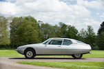 Thumbnail of The property of Bill Wyman,1971 Citröen SM Coupé  Chassis no. 000SB3352 Engine no. C114 71103643 image 6