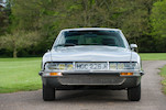 Thumbnail of The property of Bill Wyman,1971 Citröen SM Coupé  Chassis no. 000SB3352 Engine no. C114 71103643 image 3