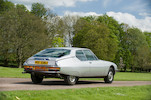 Thumbnail of The property of Bill Wyman,1971 Citröen SM Coupé  Chassis no. 000SB3352 Engine no. C114 71103643 image 24