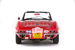 Thumbnail of 1964 Chevrolet Corvette Sting Ray Convertible Rally Car  Chassis no. 40867S103432 Engine no. 46239144 image 3