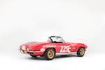 Thumbnail of 1964 Chevrolet Corvette Sting Ray Convertible Rally Car  Chassis no. 40867S103432 Engine no. 46239144 image 4