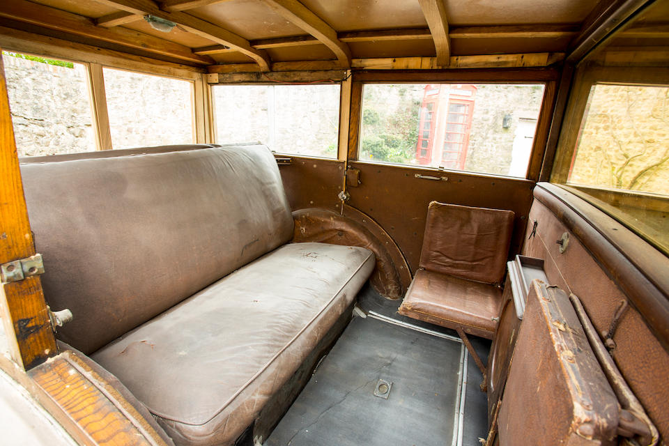 1929 Rolls-Royce 20/25hp 'Woodie' Estate Car  Chassis no. GXO85 Engine no. Z7D
