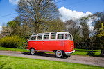 Thumbnail of 1960 Volkswagen Type 2 Devon Samba Deluxe Micro Bus  Chassis no. 609715 Engine no. 3535134 image 44