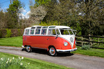 Thumbnail of 1960 Volkswagen Type 2 Devon Samba Deluxe Micro Bus  Chassis no. 609715 Engine no. 3535134 image 40