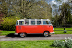 Thumbnail of 1960 Volkswagen Type 2 Devon Samba Deluxe Micro Bus  Chassis no. 609715 Engine no. 3535134 image 39