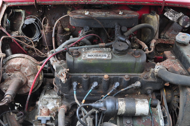 1964 Morris Mini Cooper 'S' 1,071cc Sports Saloon  Chassis no. K/A2S4 489079 Engine no. 9FSAH 33099 image 3