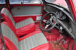 Thumbnail of 1964 Morris Mini Cooper 'S' 1,071cc Sports Saloon  Chassis no. K/A2S4 489079 Engine no. 9FSAH 33099 image 2