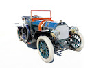 Thumbnail of 1911 Isotta-Fraschini Tipo PM Roadster  Chassis no. 3614 Engine no. 3614 image 29