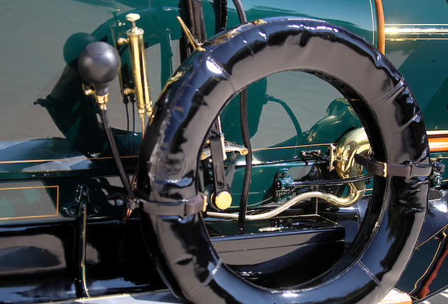 1911 Isotta-Fraschini Tipo PM Roadster  Chassis no. 3614 Engine no. 3614 image 26