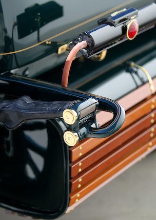 1911 Isotta-Fraschini Tipo PM Roadster  Chassis no. 3614 Engine no. 3614 image 23