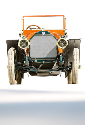 1911 Isotta-Fraschini Tipo PM Roadster  Chassis no. 3614 Engine no. 3614 image 18