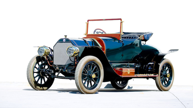 1911 Isotta-Fraschini Tipo PM Roadster  Chassis no. 3614 Engine no. 3614 image 5
