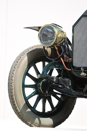 1911 Isotta-Fraschini Tipo PM Roadster  Chassis no. 3614 Engine no. 3614 image 38