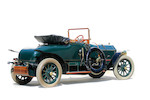 Thumbnail of 1911 Isotta-Fraschini Tipo PM Roadster  Chassis no. 3614 Engine no. 3614 image 2