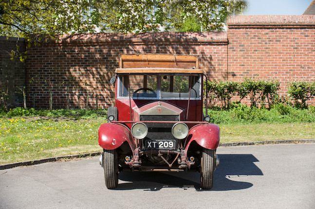 Sold on behalf of the Sir Henry Royce Memorial Foundation,1924 Rolls-Royce 40/50hp Silver Ghost Shooting Brake  Chassis no. 101EM Engine no. S-100 image 13