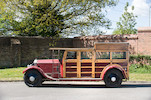 Thumbnail of Sold on behalf of the Sir Henry Royce Memorial Foundation,1924 Rolls-Royce 40/50hp Silver Ghost Shooting Brake  Chassis no. 101EM Engine no. S-100 image 6