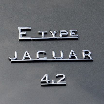 1964 Jaguar E-Type 'Series 1' 4.2-Litre Roadster  Chassis no. 1E10151 Engine no. 7E1254-9 image 15