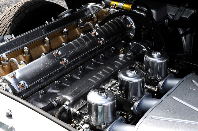 1964 Jaguar E-Type 'Series 1' 4.2-Litre Roadster  Chassis no. 1E10151 Engine no. 7E1254-9 image 4