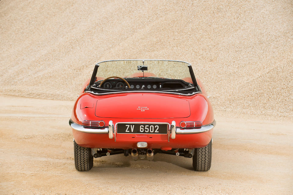 1966 Jaguar E-Type Series I 4.2-Litre Roadster  Chassis no. to be advised Engine no. 7E 13877-9